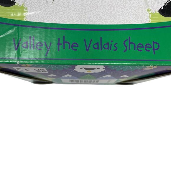 Scentsy Buddy Valley the Valais Sheep Limited Addition Plush-No Scent Pak-NEW - Picture 7 of 9